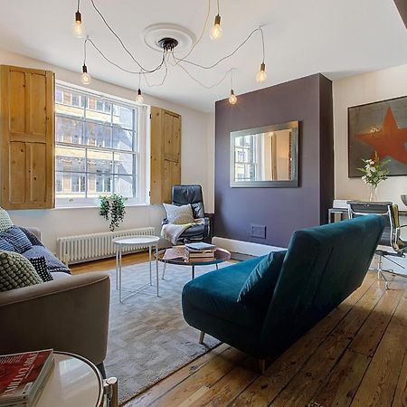Old Street Iconic Warehouse Style 4 Bedroom 2 Bath House Prime Central London Location Extérieur photo