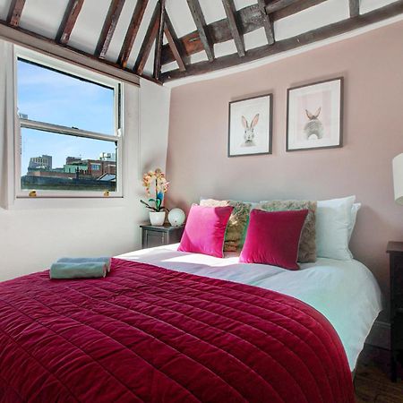 Old Street Iconic Warehouse Style 4 Bedroom 2 Bath House Prime Central London Location Extérieur photo