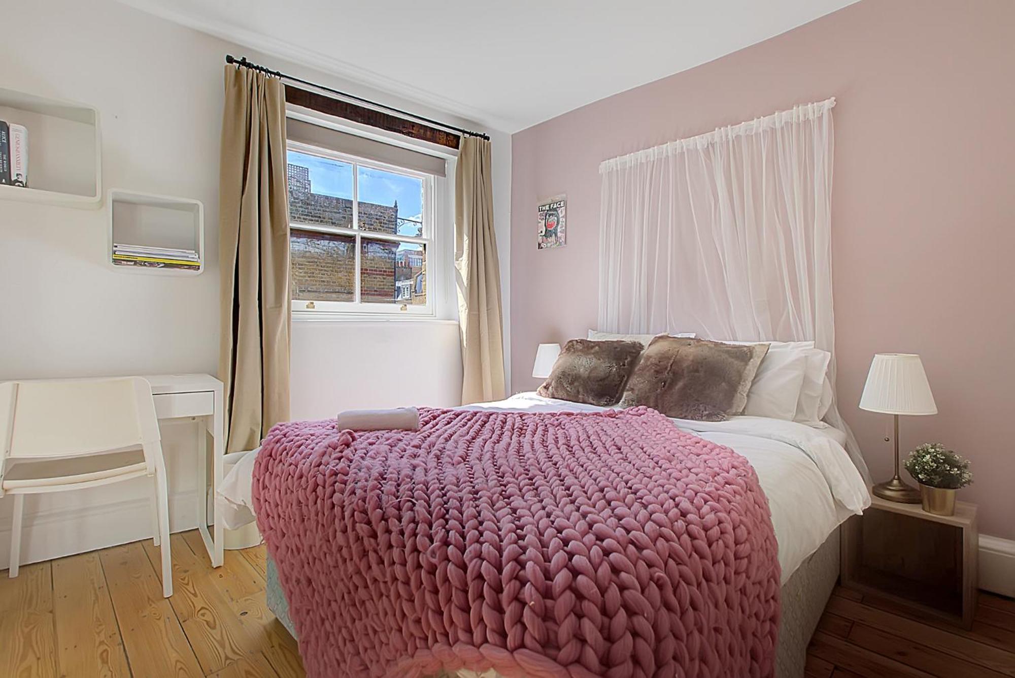 Old Street Iconic Warehouse Style 4 Bedroom 2 Bath House Prime Central London Location Extérieur photo