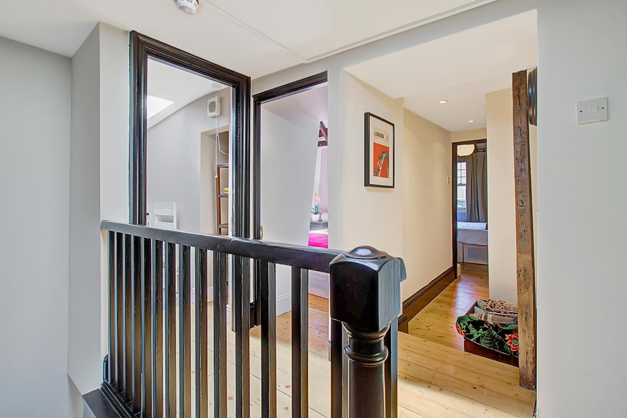 Old Street Iconic Warehouse Style 4 Bedroom 2 Bath House Prime Central London Location Extérieur photo