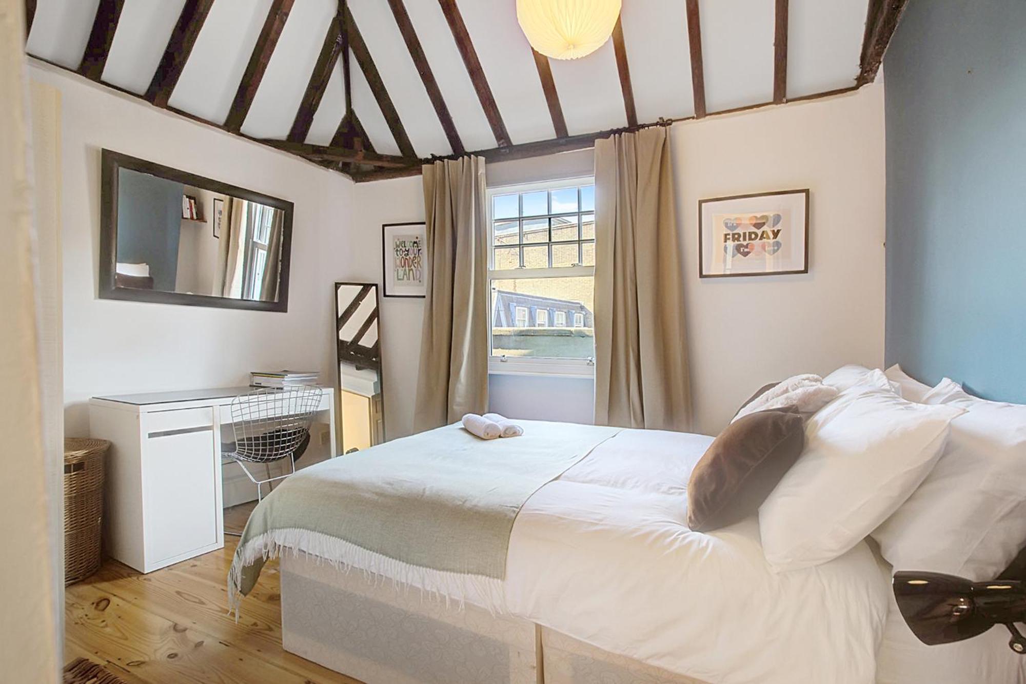 Old Street Iconic Warehouse Style 4 Bedroom 2 Bath House Prime Central London Location Extérieur photo