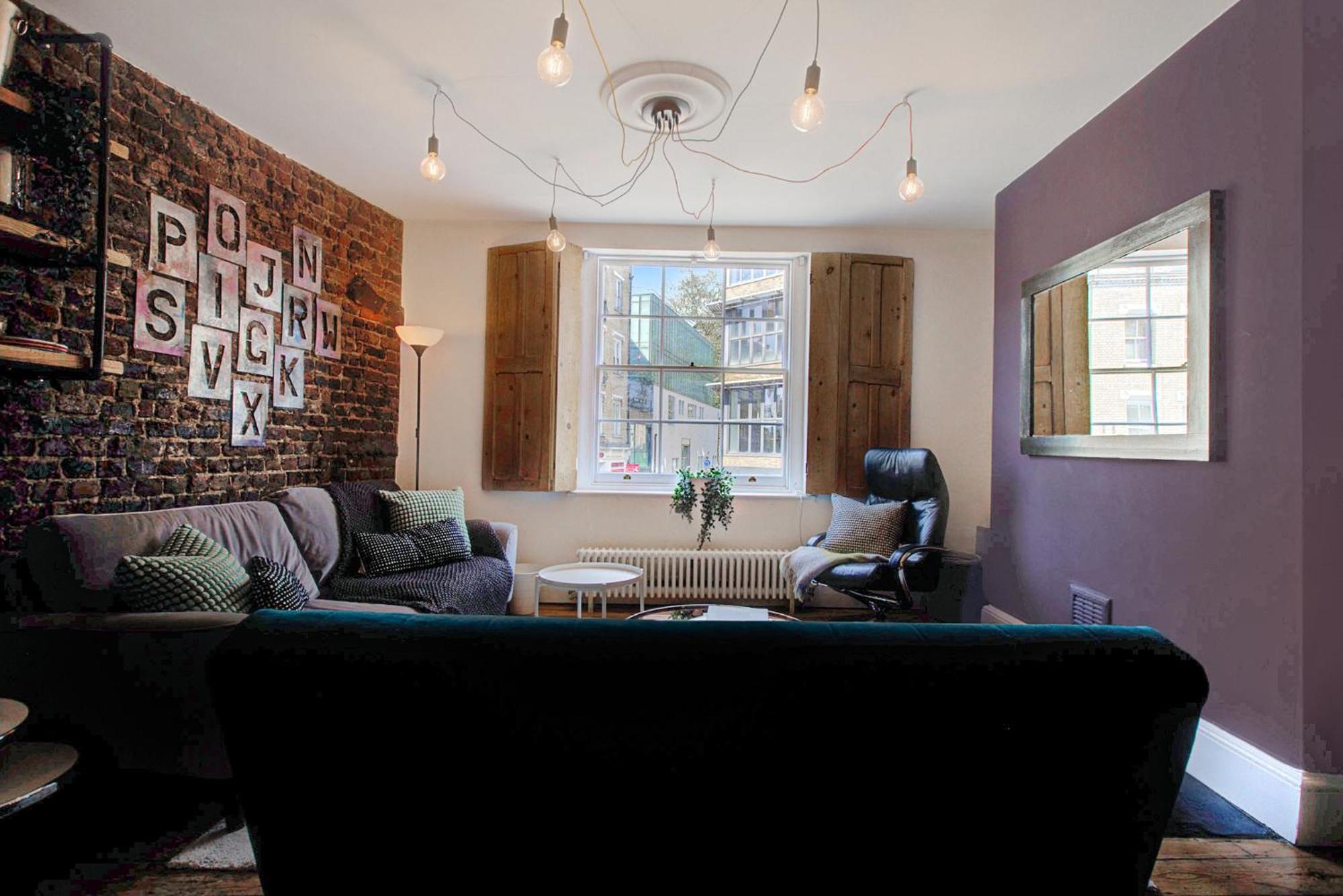 Old Street Iconic Warehouse Style 4 Bedroom 2 Bath House Prime Central London Location Extérieur photo