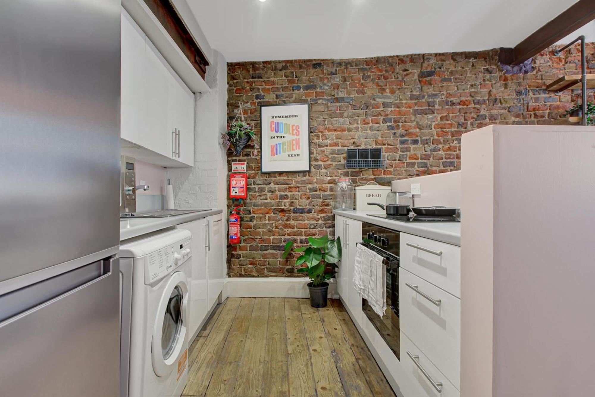 Old Street Iconic Warehouse Style 4 Bedroom 2 Bath House Prime Central London Location Extérieur photo