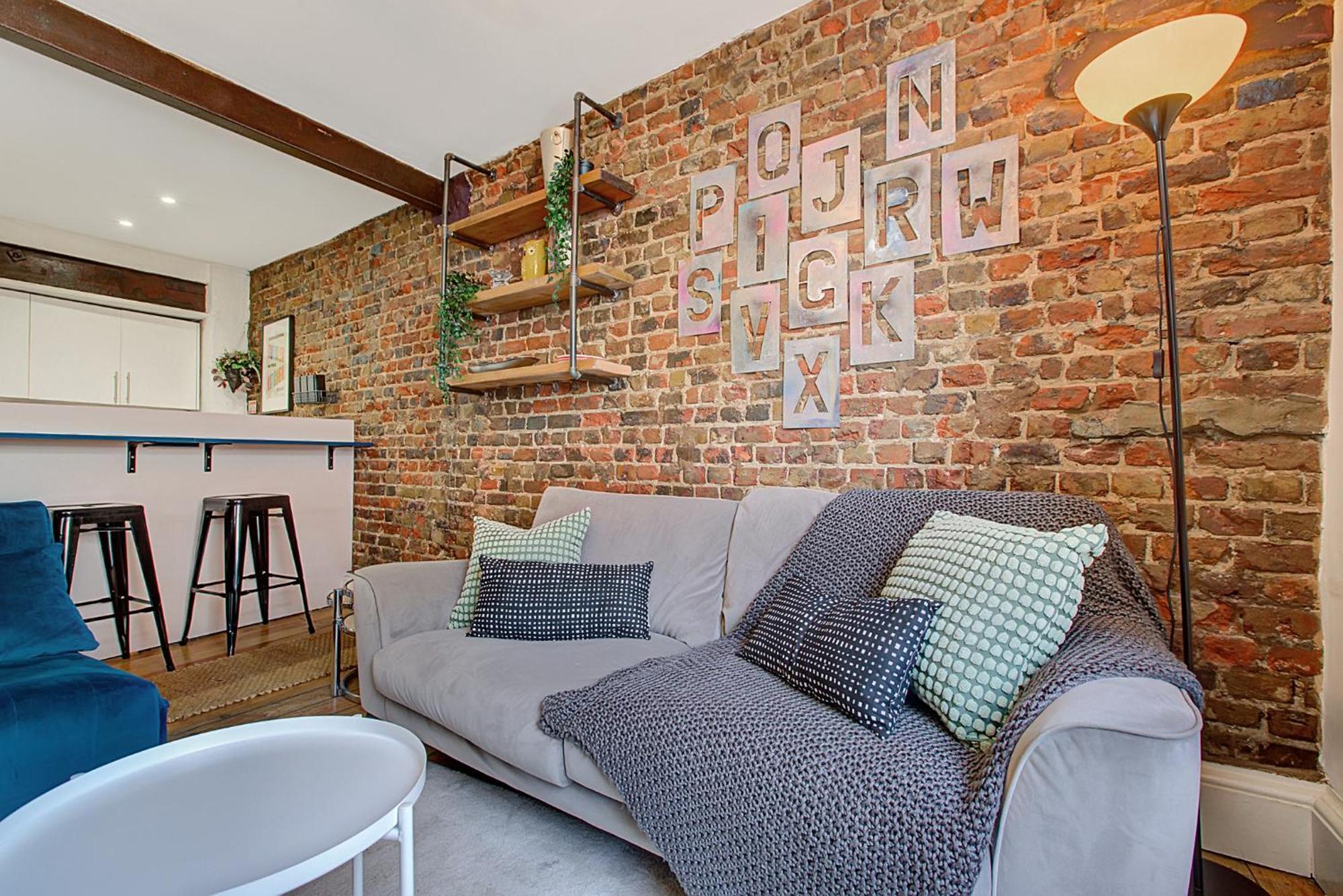Old Street Iconic Warehouse Style 4 Bedroom 2 Bath House Prime Central London Location Extérieur photo