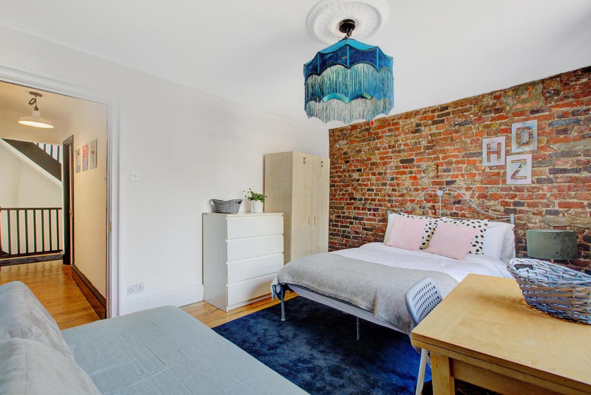 Old Street Iconic Warehouse Style 4 Bedroom 2 Bath House Prime Central London Location Extérieur photo