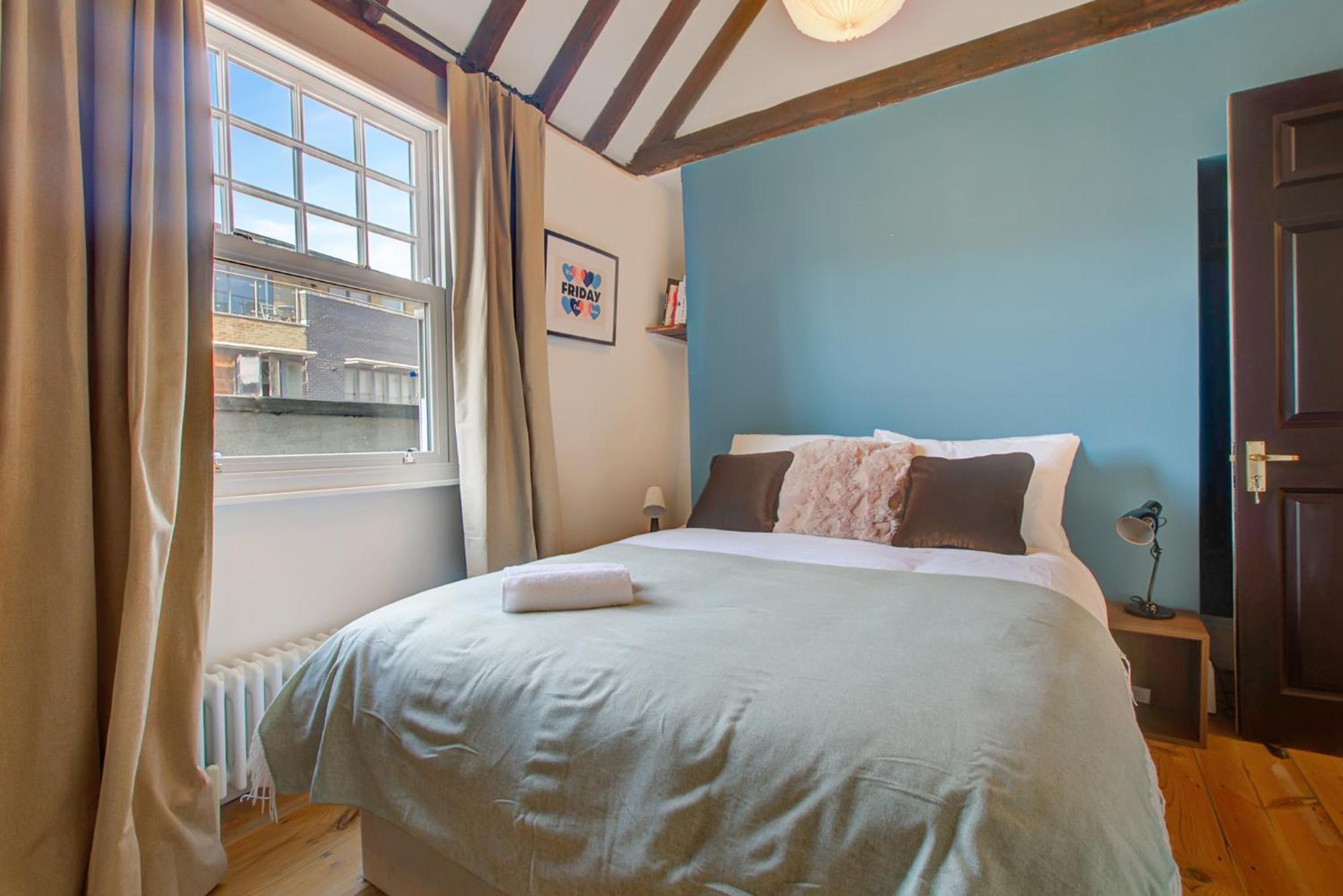 Old Street Iconic Warehouse Style 4 Bedroom 2 Bath House Prime Central London Location Extérieur photo