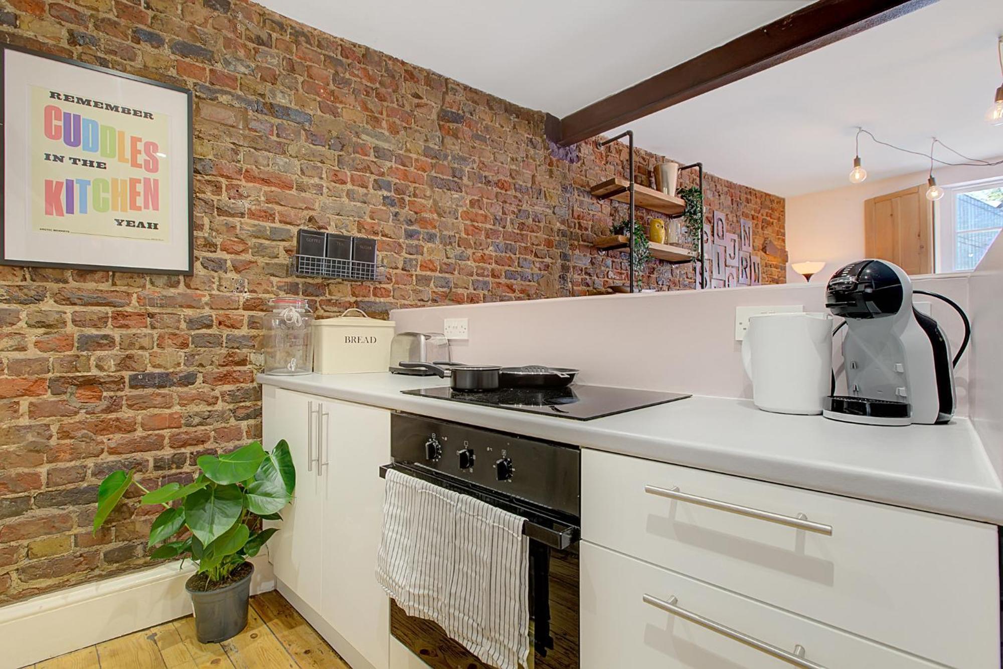 Old Street Iconic Warehouse Style 4 Bedroom 2 Bath House Prime Central London Location Extérieur photo