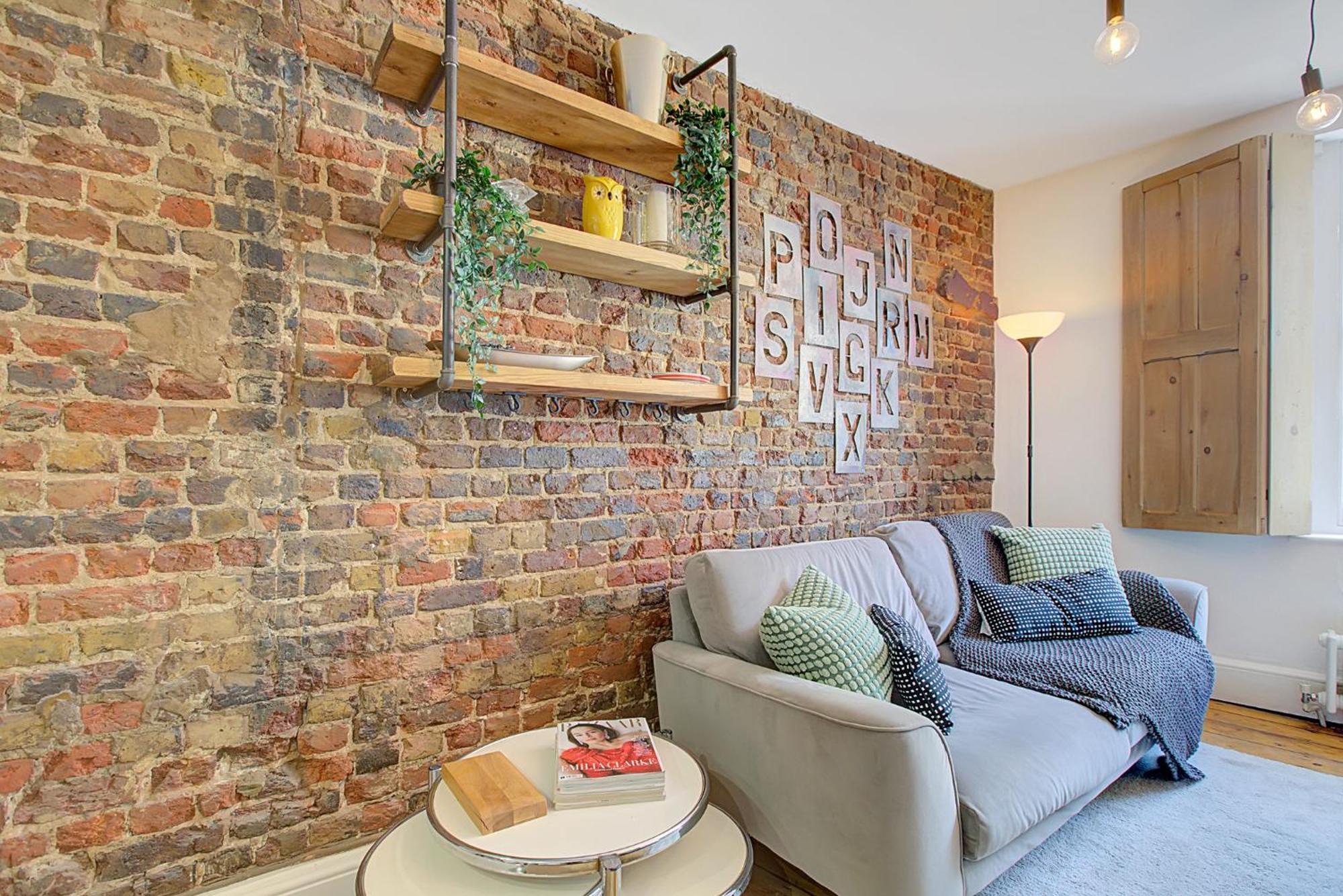 Old Street Iconic Warehouse Style 4 Bedroom 2 Bath House Prime Central London Location Extérieur photo