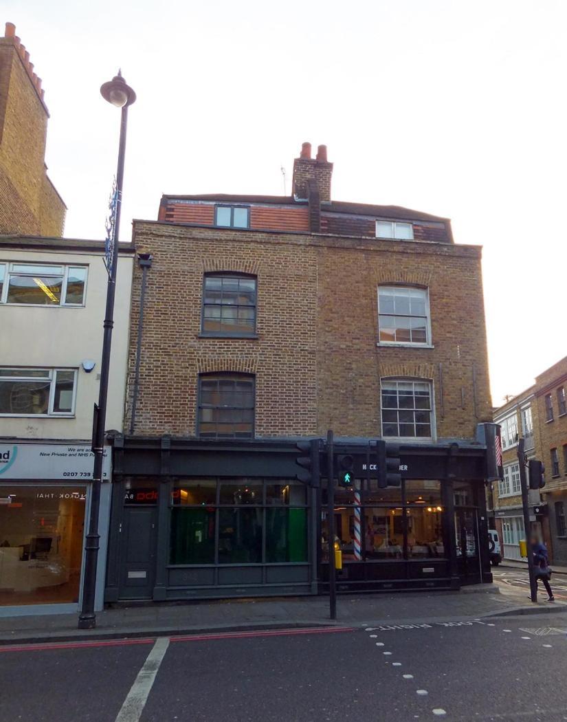 Old Street Iconic Warehouse Style 4 Bedroom 2 Bath House Prime Central London Location Extérieur photo